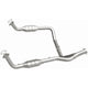 HM Grade Federal / EPA Compliant Direct-Fit Catalytic Converter <br>96-02 Land Rover Range Rover 4.0L, 4.6L HSE