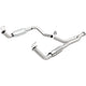 HM Grade Federal / EPA Compliant Direct-Fit Catalytic Converter <br>96-02 Land Rover Range Rover 4.0L, 4.6L HSE