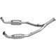 Standard Grade Federal / EPA Compliant Direct-Fit Catalytic Converter <br>93-95 Land Rover Range Rover 4.2L