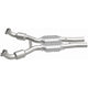 HM Grade Federal / EPA Compliant Direct-Fit Catalytic Converter <br>00-04 Chevy Corvette 5.7L