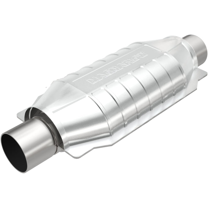 Standard Grade Federal / EPA Compliant Universal Catalytic Converter <br>1993 Land Rover Defender, 87-89 Peugeot 505