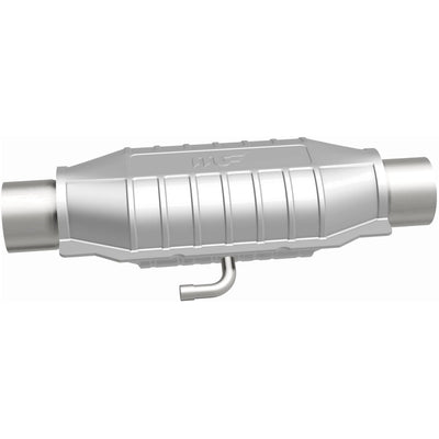Standard Grade Federal / EPA Compliant Universal Catalytic Converter <br>1985 Peugeot 505 2.0L