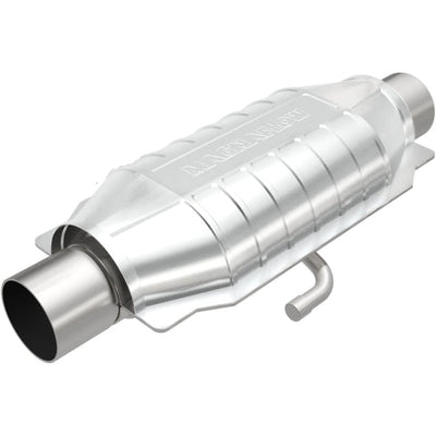 Standard Grade Federal / EPA Compliant Universal Catalytic Converter <br>86-89 GV, 90-92 Spider, 1982 New Yorker