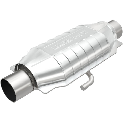 Standard Grade Federal / EPA Compliant Universal Catalytic Converter <br>86-89 GV, 90-92 Spider, 1982 New Yorker