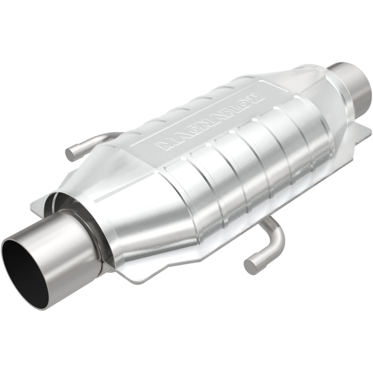 Standard Grade Federal / EPA Compliant Universal Catalytic Converter <br>80-83 Chrysler Cordoba, 86-88 Dodge 600, 88-93 Dynasty