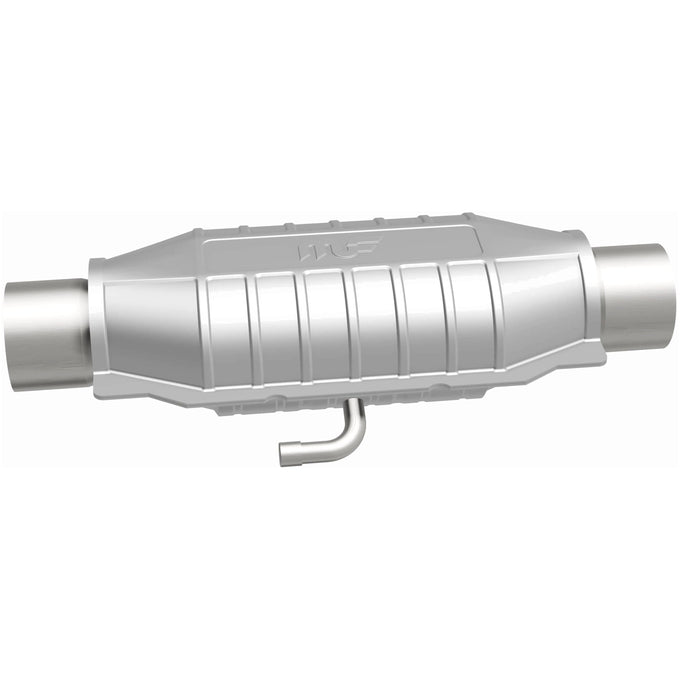 Standard Grade Federal / EPA Compliant Universal Catalytic Converter <br>80-83 Chrysler Cordoba, 86-88 Dodge 600, 88-93 Dynasty