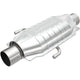 Standard Grade Federal / EPA Compliant Universal Catalytic Converter <br>80-83 Chrysler Cordoba, 86-88 Dodge 600, 88-93 Dynasty