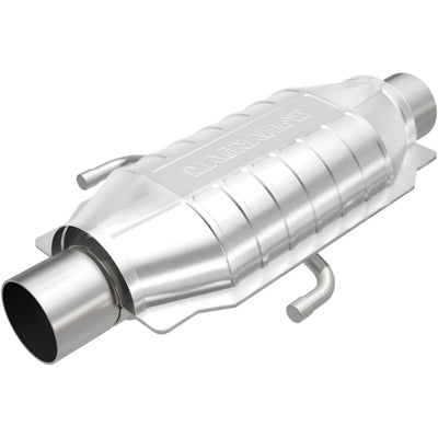 Standard Grade Federal / EPA Compliant Universal Catalytic Converter <br>80-83 Chrysler Cordoba, 86-88 Dodge 600, 88-93 Dynasty