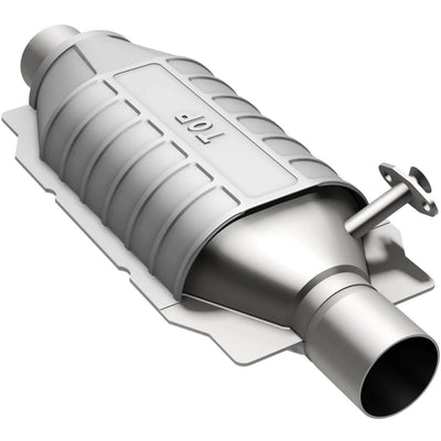 Standard Grade Federal / EPA Compliant Universal Catalytic Converter <br>1984 Toyota 4Runner, 75-85 Celica, 83-84 Starlet
