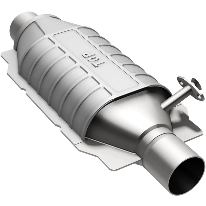 Standard Grade Federal / EPA Compliant Universal Catalytic Converter <br>1984 Toyota 4Runner, 75-85 Celica, 83-84 Starlet