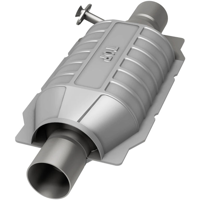 Standard Grade Federal / EPA Compliant Universal Catalytic Converter <br>1984 Toyota 4Runner, 75-85 Celica, 83-84 Starlet