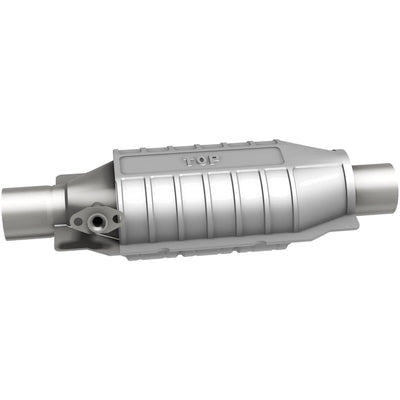 Standard Grade Federal / EPA Compliant Universal Catalytic Converter <br>1984 Toyota 4Runner, 75-85 Celica, 83-84 Starlet
