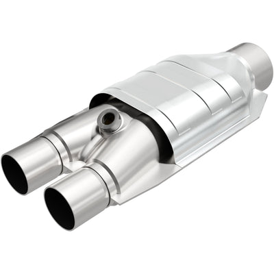 Standard Grade Federal / EPA Compliant Universal Catalytic Converter <br>94-95 Chevy GMC C/K-Series