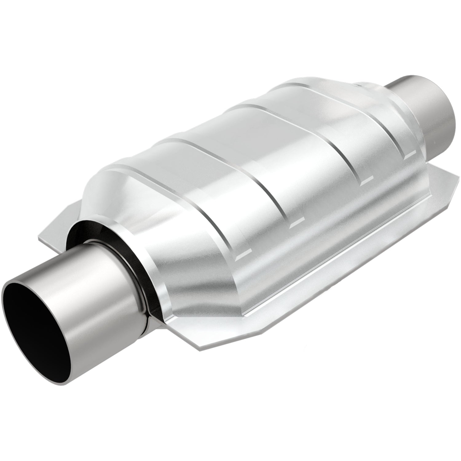 Standard Grade Federal / EPA Compliant Universal Catalytic Converter
