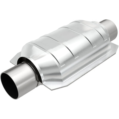 Standard Grade Federal / EPA Compliant Universal Catalytic Converter
