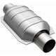 OEM Grade Federal / EPA Compliant Universal Catalytic Converter