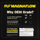 OEM Grade Federal / EPA Compliant Universal Catalytic Converter