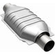 Standard Grade Federal / EPA Compliant Universal Catalytic Converter