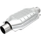 OEM Grade Federal / EPA Compliant Universal Catalytic Converter