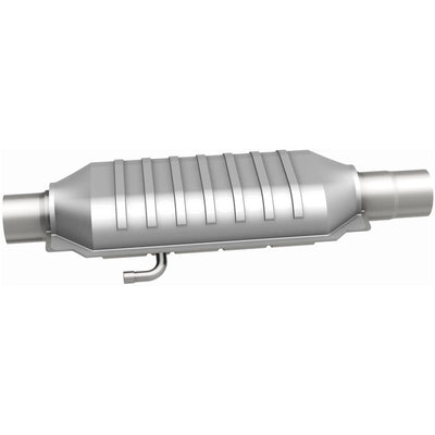 OEM Grade Federal / EPA Compliant Universal Catalytic Converter