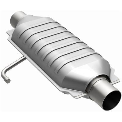 OEM Grade Federal / EPA Compliant Universal Catalytic Converter