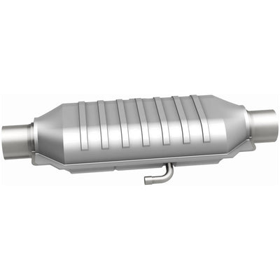 OEM Grade Federal / EPA Compliant Universal Catalytic Converter