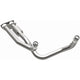 HM Grade Federal / EPA Compliant Direct-Fit Catalytic Converter <br>96-97 Chevy GMC C/K-2500, 3500