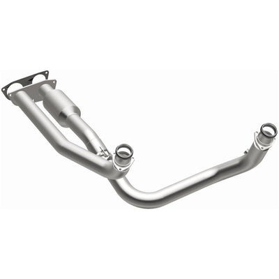 HM Grade Federal / EPA Compliant Direct-Fit Catalytic Converter <br>96-97 Chevy GMC C/K-2500, 3500