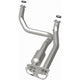 HM Grade Federal / EPA Compliant Direct-Fit Catalytic Converter <br>96-97 Chevy GMC C/K-2500, 3500