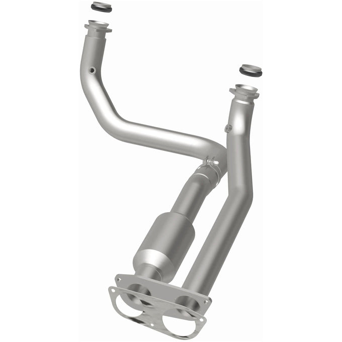 HM Grade Federal / EPA Compliant Direct-Fit Catalytic Converter <br>96-97 Chevy GMC C/K-2500, 3500
