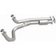 HM Grade Federal / EPA Compliant Direct-Fit Catalytic Converter <br>96-97 Chevy GMC C/K-2500, 3500