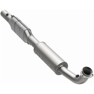 HM Grade Federal / EPA Compliant Direct-Fit Catalytic Converter <br>96-00 Chevy Express, Savana 3500, 1996 G30, G3500