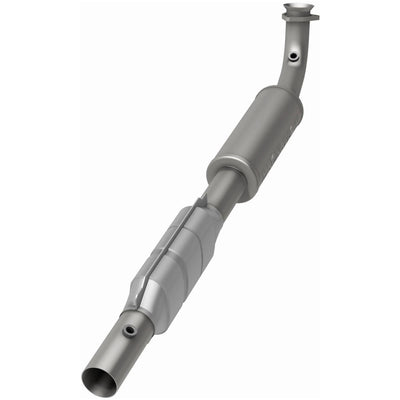 HM Grade Federal / EPA Compliant Direct-Fit Catalytic Converter <br>96-00 Chevy Express, Savana 3500, 1996 G30, G3500