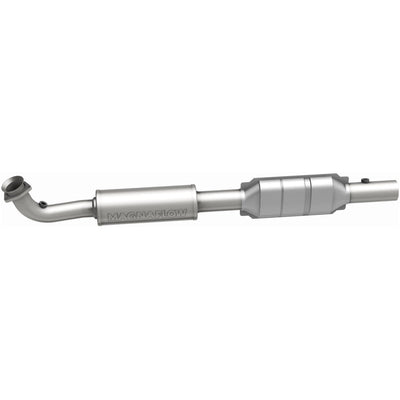 HM Grade Federal / EPA Compliant Direct-Fit Catalytic Converter <br>96-00 Chevy Express, Savana 3500, 1996 G30, G3500