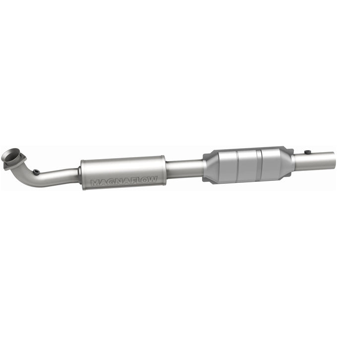 HM Grade Federal / EPA Compliant Direct-Fit Catalytic Converter <br>96-00 Chevy Express, Savana 3500, 1996 G30, G3500