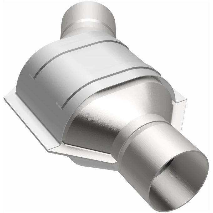 HM Grade Federal / EPA Compliant Universal Catalytic Converter <br>00-02 Chevy Camaro, 95-11 Ford Crown Victoria, 01-09 Mazda B2300