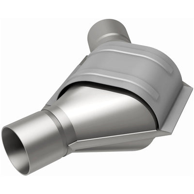 HM Grade Federal / EPA Compliant Universal Catalytic Converter <br>01-02 Ford Expedition, 97-03 Ford F-150, 00-09 Saab 9-5