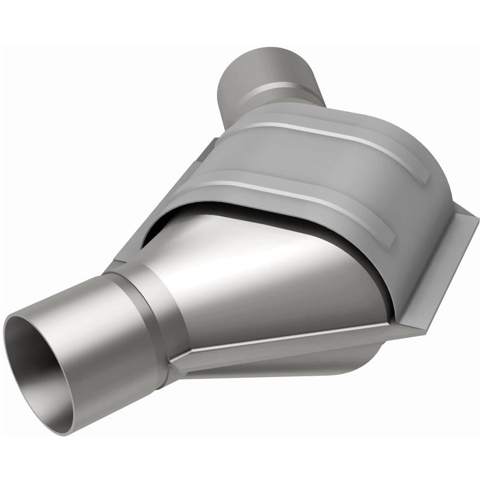 HM Grade Federal / EPA Compliant Universal Catalytic Converter <br>97-98 Ford Expedition, 99-00 Ford F-150, 1999 Ford F-250