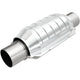 HM Grade Federal / EPA Compliant Catalytic Converter <br>04-05 Suzuki Forenza, 00-04 Volvo S40, 96-00 Isuzu Hombre