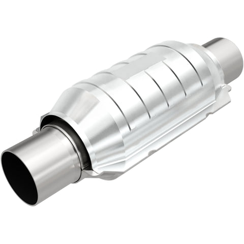 HM Grade Federal / EPA Compliant Catalytic Converter <br>04-05 Suzuki Forenza, 00-04 Volvo S40, 96-00 Isuzu Hombre
