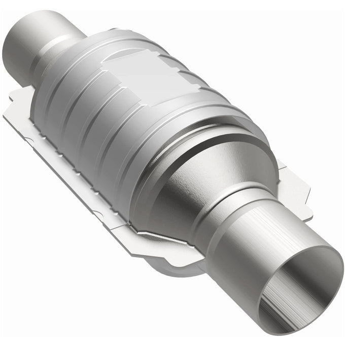 HM Grade Federal / EPA Compliant Universal Catalytic Converter <br>01-04 Volvo S60, 2002 Dodge Ram 1500, 99-01 INFINITI G20