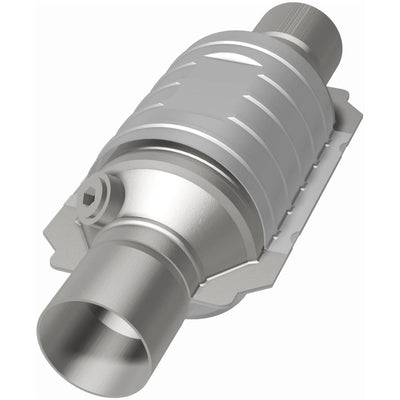 HM Grade Federal / EPA Compliant Universal Catalytic Converter <br>01-04 Volvo S60, 2002 Dodge Ram 1500, 99-01 INFINITI G20