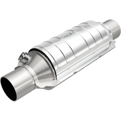 HM Grade Federal / EPA Compliant Universal Catalytic Converter <br>97-98 Volvo V90, 2000 Chrysler Grand Voyager
