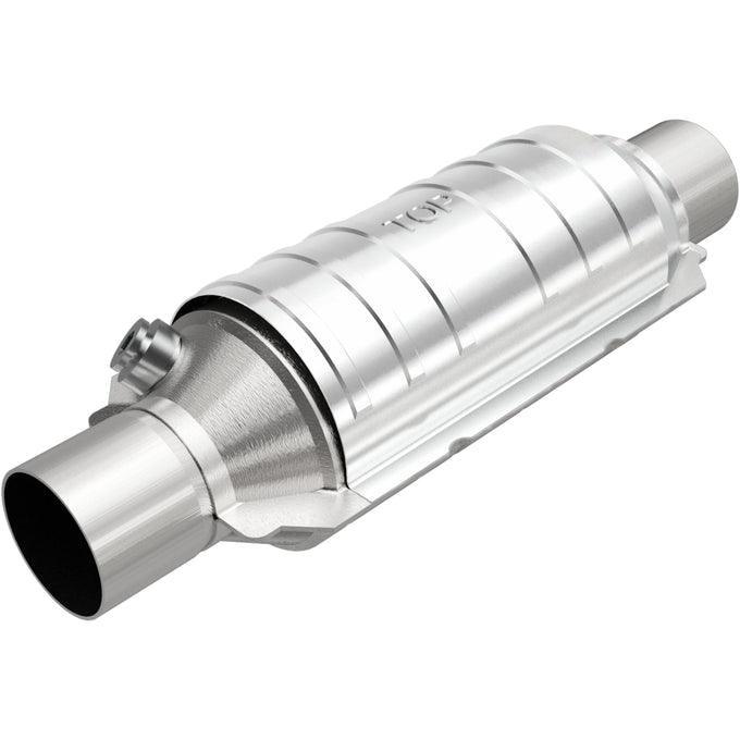 HM Grade Federal / EPA Compliant Universal Catalytic Converter <br>97-98 Volvo V90, 2000 Chrysler Grand Voyager