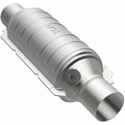 HM Grade Federal / EPA Compliant Universal Catalytic Converter <br>97-98 Volvo V90, 2000 Chrysler Grand Voyager