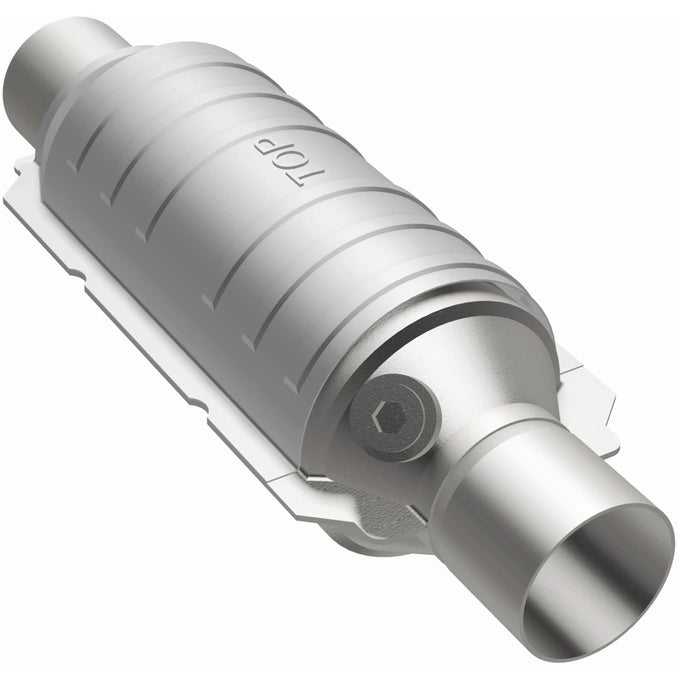 HM Grade Federal / EPA Compliant Universal Catalytic Converter <br>97-98 Volvo V90, 2000 Chrysler Grand Voyager