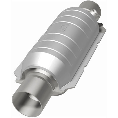 HM Grade Federal / EPA Compliant Universal Catalytic Converter <br>97-98 Volvo V90, 2000 Chrysler Grand Voyager