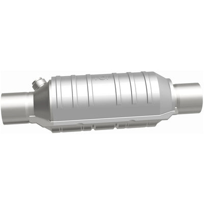 HM Grade Federal / EPA Compliant Universal Catalytic Converter <br>97-98 Volvo V90, 2000 Chrysler Grand Voyager