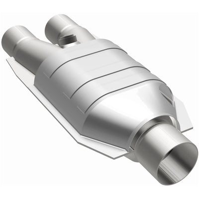 HM Grade Federal / EPA Compliant Universal Catalytic Converter <br>94-01 Dodge Ram 1500, 94-00, 2002 Dodge Ram 2500