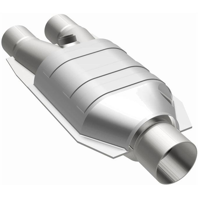 HM Grade Federal / EPA Compliant Universal Catalytic Converter <br>94-01 Dodge Ram 1500, 94-00, 2002 Dodge Ram 2500